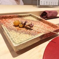 備長炭焼鳥 鳥しげ - 