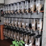 Green Beans Coffee - 店内