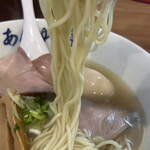 228415990 - 拘りの店内製麺自家製麺‼️