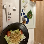 手打そば 乃田 - 