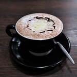 Green Beans Coffee - ホットチョコレート　700円