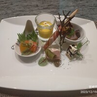 鉄板焼 ふかみ - 