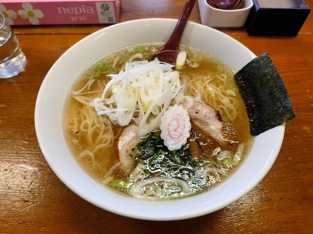 らーめん小馬 （ラーメンポニー） - 魚沼田中/ラーメン | 食べログ