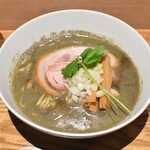 らぁ麺 紫陽花 - 