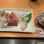 鮨もてなし屋　いけのべ - 料理写真: