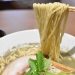 らぁ麺 紫陽花 - 