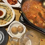 焼肉・韓国料理YAKU・YAKU食堂 - 