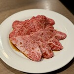 焼肉あきら - トモサンカク・タテバラ