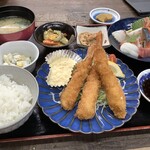 貝と魚食堂 - 料理写真: