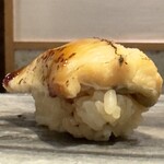 Kyoubashi Sushi Hisada - 焼き穴子