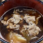 元祖田舎っぺうどん - 