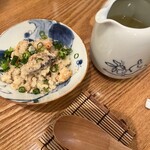 蕎麦切 森の - 