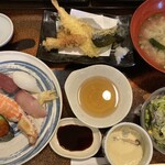 海鮮処 椿 - 料理写真:寿司御膳