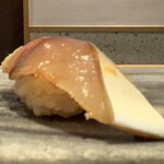 Kyoubashi Sushi Hisada - サバ