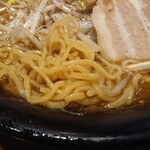 麺蔵 さっぽろっこ - ・おっ、北海道っぽいぞ