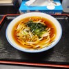 助六そば - かけうどん