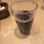 洋食キッチン シャトー - 【2023.12.20(水)】ドリンクバーセットのアイスコーヒー