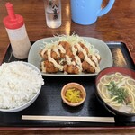 いちば食堂 - 