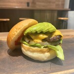 ジューザバーガー 東銀座店 - 