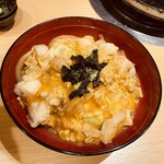みやま本舗 - 黒さつまどりの親子丼