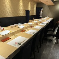 北新地 鮨 栞庵 やましろ - 