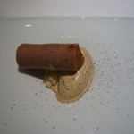 ヴァリノール - デザートのアイスクリーム