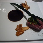 ヴァリノール - 鹿のグリル