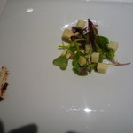 ヴァリノール - チースサラダ