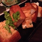 酒友忠じ - 海老パン