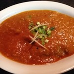 ビニタ - マトンカレー（ごく普通）