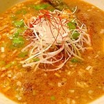 中華そば 六 - 担々麺680円