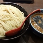 三田製麺所 - つけ麺400g　700円（税込）　※2013年12月