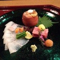 杜氏賛歌 - お造り