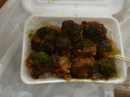 たこぽん たこぽん （【旧店名】たこ焼き 將北） - 北信太/たこ焼き | 食べログ