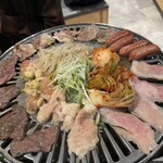 Yakiniku Kankokuryouri Yaku Yaku Shokudou - 