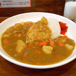 Gyorantei - 「カレーの街よこすか認定」第一号店のよこすか海軍カレー！