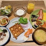 OMOカフェ＆バル OMO7旭川 by 星野リゾート - 