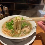 京都ラーメン 森井 - 