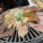 Yakiniku Kankokuryouri Yaku Yaku Shokudou - 