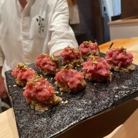 鮨 富かわ - 