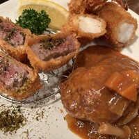 洋食 ヨコオ - 
