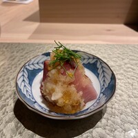 鮨 富かわ - 