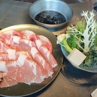 しゃぶしゃぶつかだ 渋谷スクランブルスクエア - 