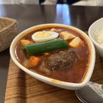 スープカレー屋 鴻 - 