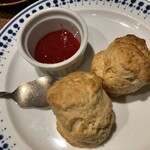 喫茶さえき - ヴィーガンスコーン