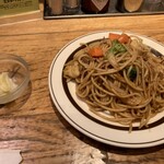 焼きスパゲッチ ミスターハングリー - 