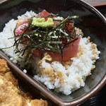 えびすや - マグロ丼