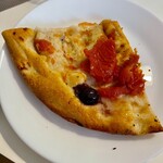 Panificio Santa Rita - オリーブ入れは当たりw