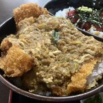 えびすや - カツ丼