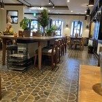 喫茶さえき - 店内